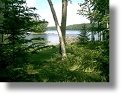 Picture of an Almaguin Highlands Region Lake