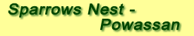 Sparrows Nest Bed and Breakfast