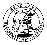 Bear Lake Residents Association