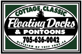 Cottage Classic Floating Docks