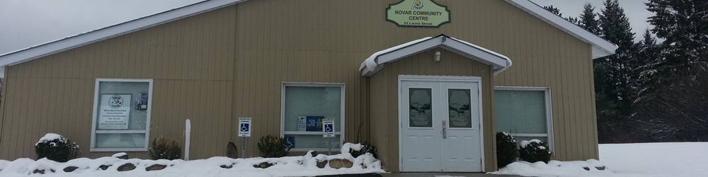 Novar Community Centre